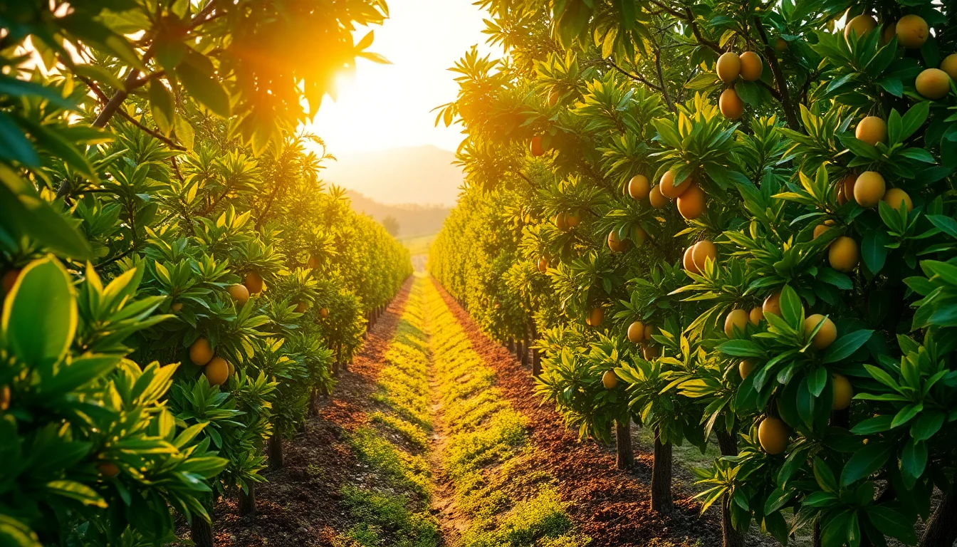 The Fruitful Place